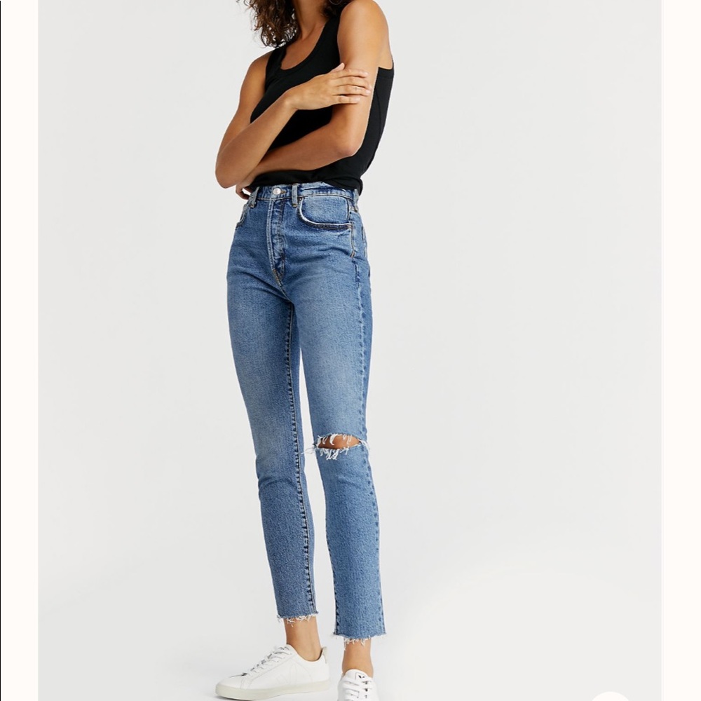 Free People Stella Jeans